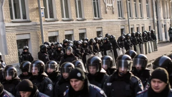 ГЕРБ осъди насилието в Украйна