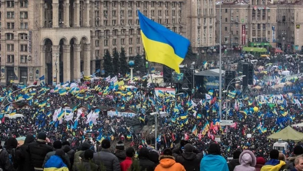 Още две жертви на безредиците в Киев