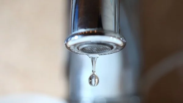 "Софийска вода" иска увеличение на цената на водата с 9,52 %, от 1 юли