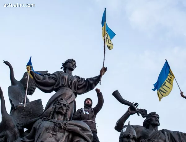 В Източна Украйна се развива "Антимайдан"