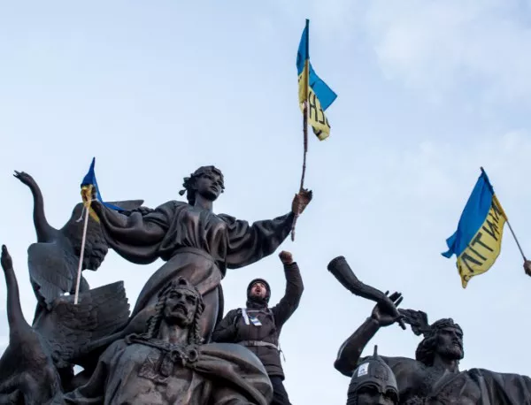 Дълбоко политическо разцепление в Украйна