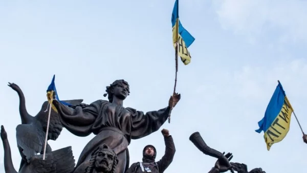 Дълбоко политическо разцепление в Украйна