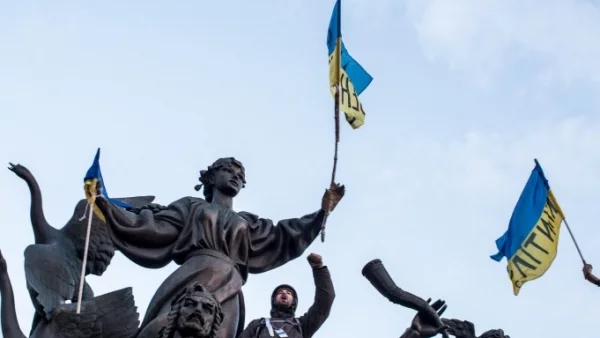 Украйна и нейните "народни републики"