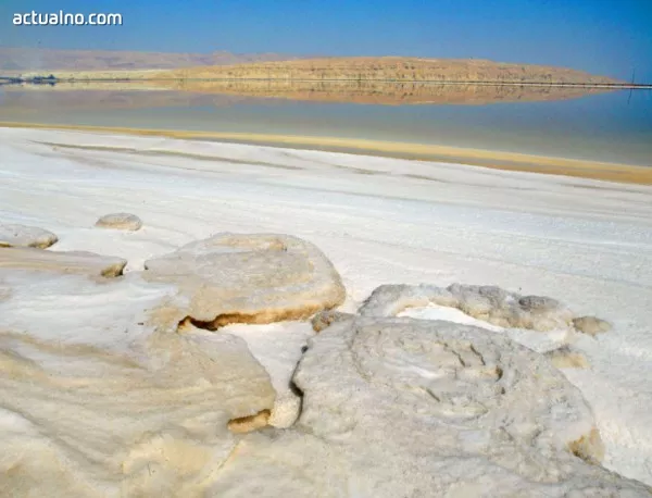 Израел, Йордания и Палестина спасяват Мъртво море 