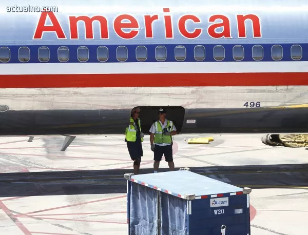 American Airlines Group стана най-големият авиопревозвач в света