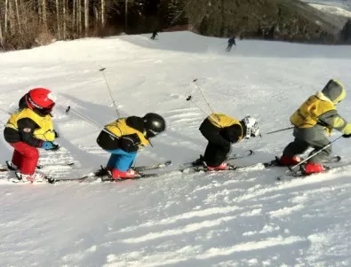 Ски училище „Мотен” открива новия зимен сезон 