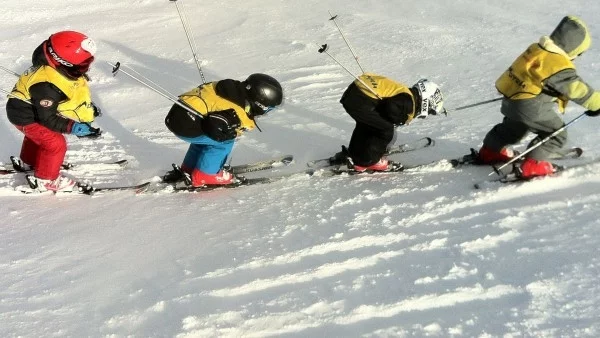 Ски училище „Мотен” открива новия зимен сезон 