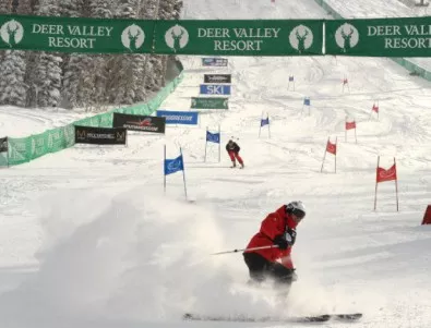 Според проучване карането на ски е предпочитано пред сноуборда