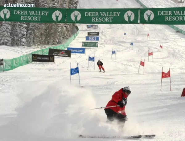 Според проучване карането на ски е предпочитано пред сноуборда