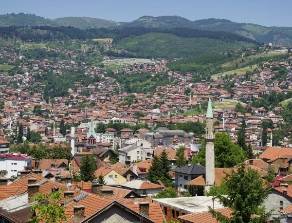 15% от жителите на Босна живеят близо до минни полета