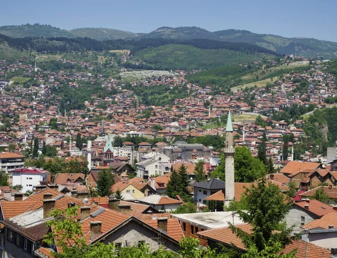 Мултиетническите държави на Балканите се провалят