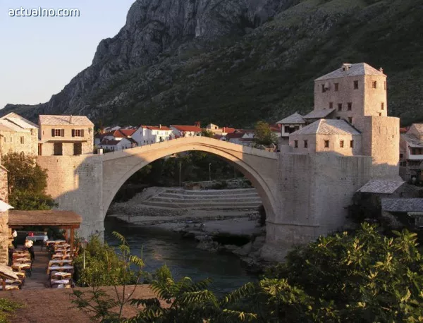 МВнР: Вярваме в отстояването на европейския път на Босна