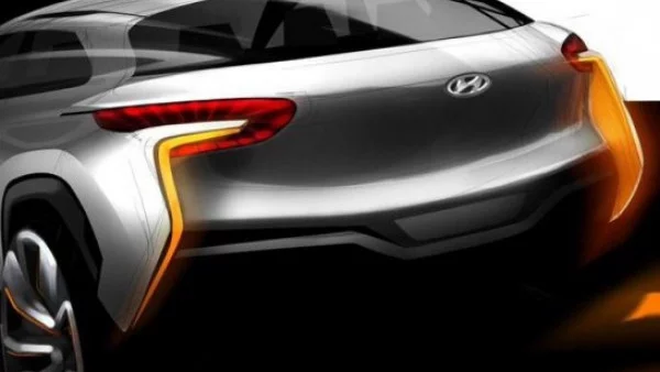 Hyundai ни подготвя за концепта Intrado