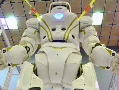 NASA представи нов робот