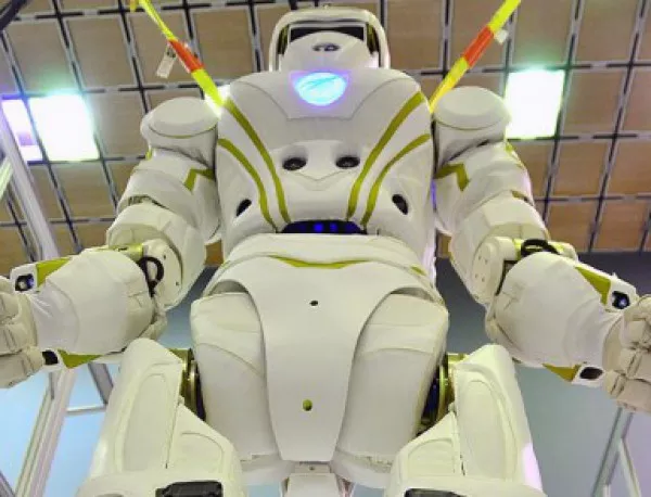 NASA представи нов робот
