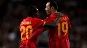 Галатасарай е шампион на Турция за 22-ри път в историята си