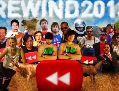 YouTube пита What Does 2013 Say?