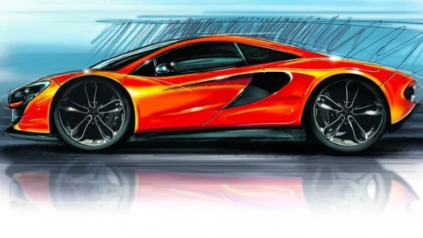 Подробности за Р13, китайци купуват 50% от McLaren