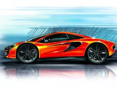 Евтиният McLaren P13 ще струва от 143 300 евро
