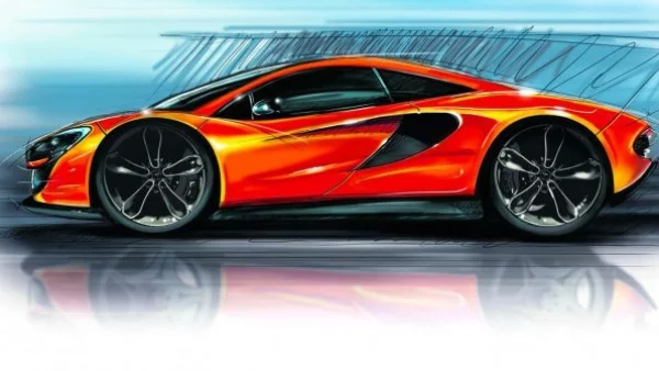 Евтиният McLaren P13 ще струва от 143 300 евро