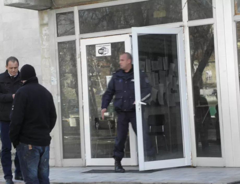 Ловджиите от Раковски на разговори за изборите в Икономическа полиция в Пловдив