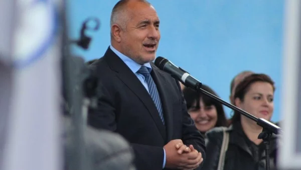 Борисов се заяде със Станишев: Във Франция си поправиха социалистическата грешка