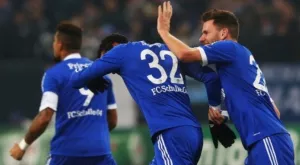 Шалке порази Борусия (Дортмунд) в Рурското дерби