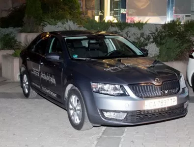 Skoda Octavia е „Автомобил на 2014 година на България“