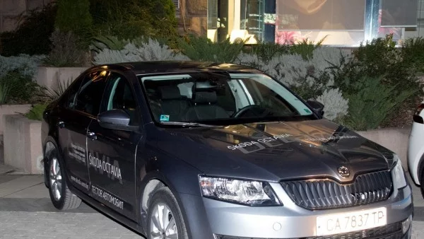 Skoda Octavia е „Автомобил на 2014 година на България“