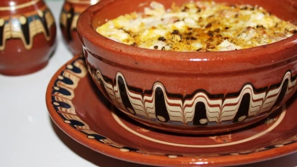 Вкусното гювече на мама