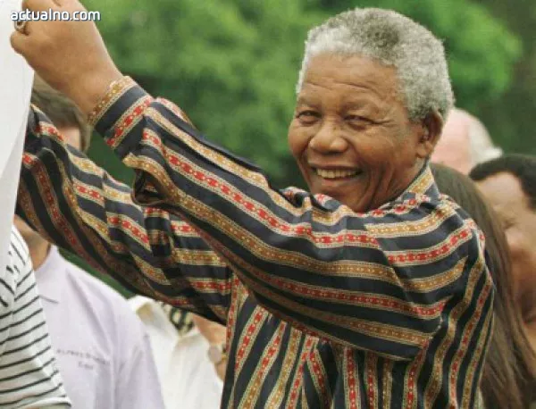 Мандела през очите на шивача му