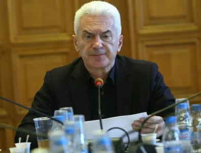 ГЕРБ поиска Волен Сидеров да се оттегли от Антикорупционната комисия