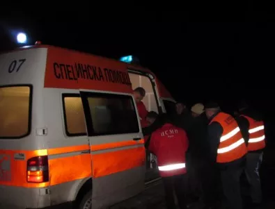 Момче загина в катастрофа в Разградско