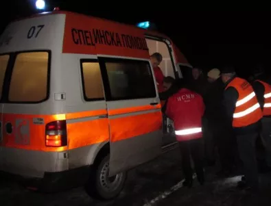Пребиха лекар от Спешна помощ в София 