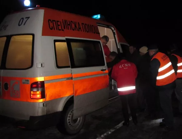 Пребиха лекар от Спешна помощ в София 