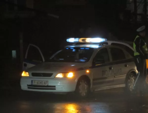 Стрелба по джип на "Цариградско шосе"