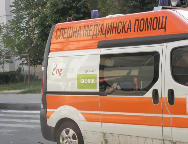 Стена падна и затрупа работник в Пловдив