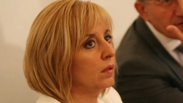 Манолова: Близо 1 млн. жени у нас са жертва на домашно насилие