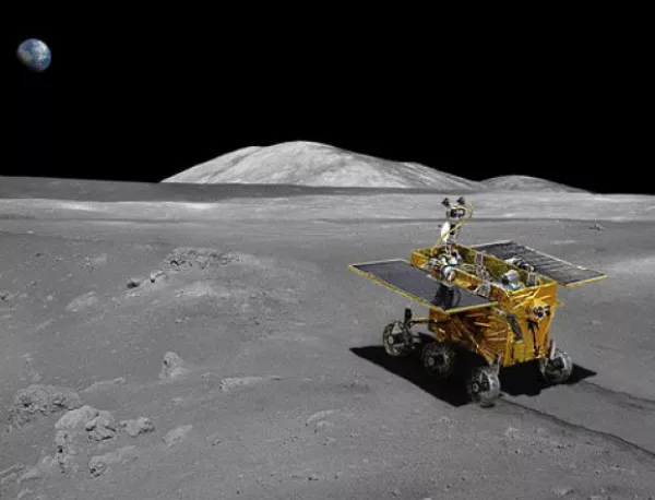 Китай се готви за двупосочна мисия до Луната 