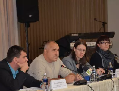 Борисов: ДПС си правят патерица с партия ПОМАК