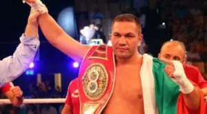 "Зауерланд" предрече силно бъдеще за Кубрат Пулев