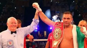 Кобрата се закани: Първо европейската, после световната титла! 