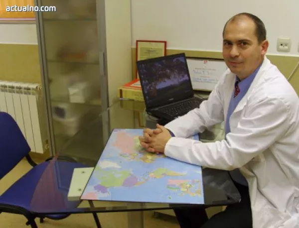 Д-р Атанас Матев: Хемороидите са лечимо заболяване