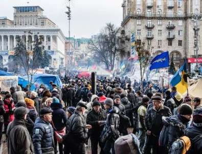 Напрежението в Украйна се разраства след побой над журналистка
