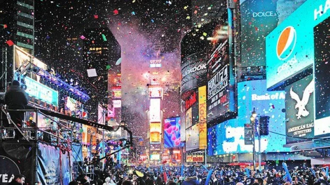 ФБР: Възможни са атентати в Ню Йорк в новогодишната нощ