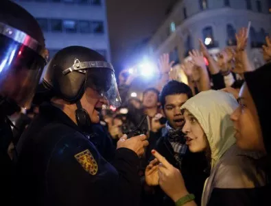 Испания се възмути от законопроект за ограничаване на правото на протест