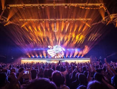 Armin van Buuren обяви първите артисти за партито си през 2014-та 