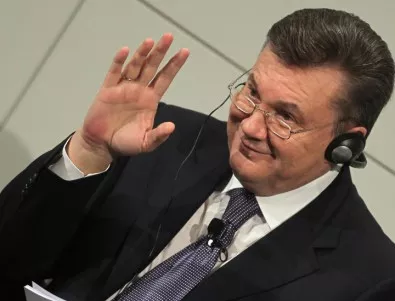 Местните власти в Прага бойкотират посещение на Янукович