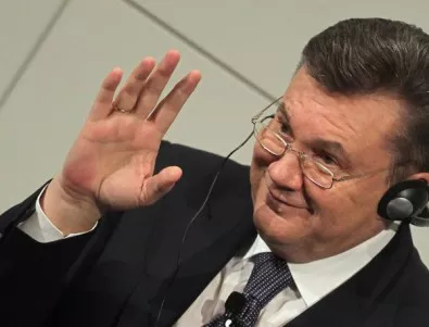 Янукович не е подал оставка, но обещал да го направи?