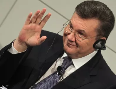 Украйна разследва Виктор Янукович за натиск върху църквата